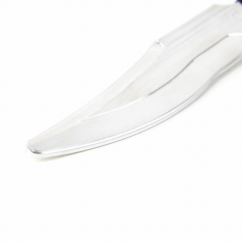 アルミ製トレーニングナイフ(大)31cm タクティカルナイフトレーナー