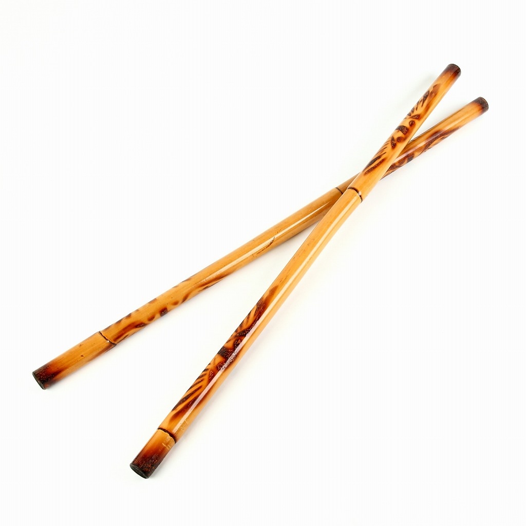 ラタン製 28インチ スタンダードカリスティック (オリシ) 2本1セット
