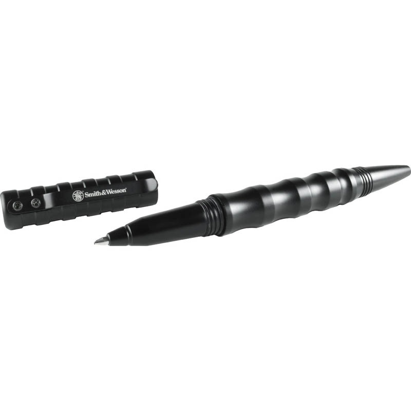 タクティカルペン(クボタン) 黒 Smith & Wesson Tactical Pen