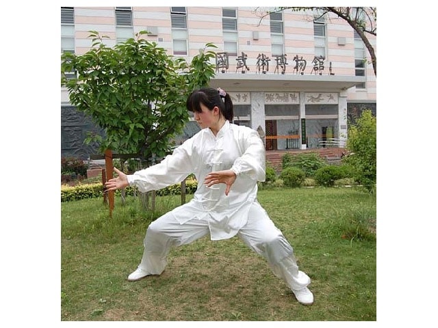 太極拳表演服 演武や練習に! ☆特別70%offセール☆ | 中国武術用品