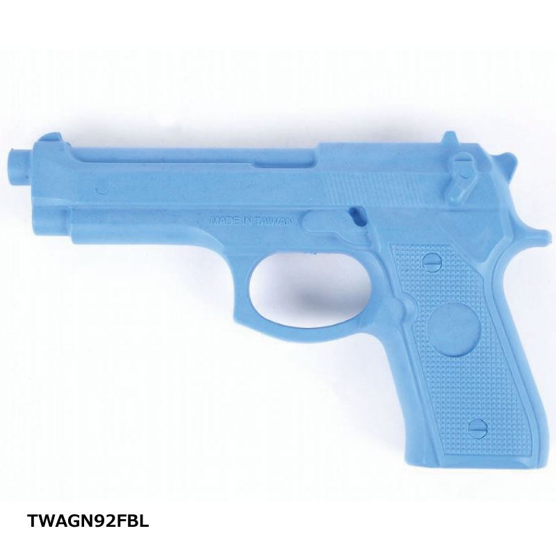 �ȥ졼�˥��ѥ��ߡ����� �٥�å�92F(M9)������ Training Rubber Gun Blue