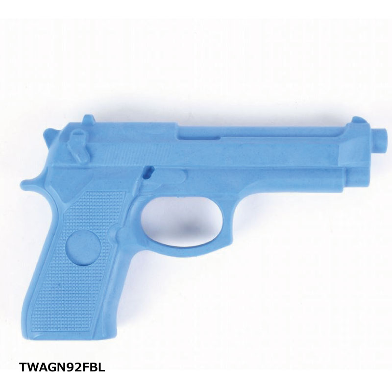 �ȥ졼�˥��ѥ��ߡ����� �٥�å�92F(M9)������ Training Rubber Gun Blue