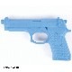 �ȥ졼�˥��ѥ��ߡ����� �٥�å�92F(M9)������ Training Rubber Gun Blue