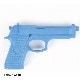 �ȥ졼�˥��ѥ��ߡ����� �٥�å�92F(M9)������ Training Rubber Gun Blue