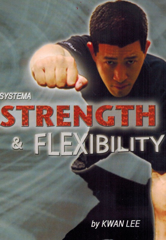 DVD ѥƥ STRENGTH & FLEXIBILITY ϤȽ Ѹ
