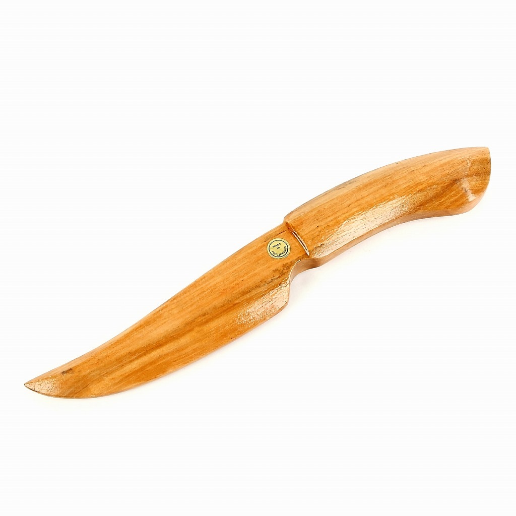 �����ԥ̥ƥ����ʥ���  /���ꥨ������� wooden pinuti Knife