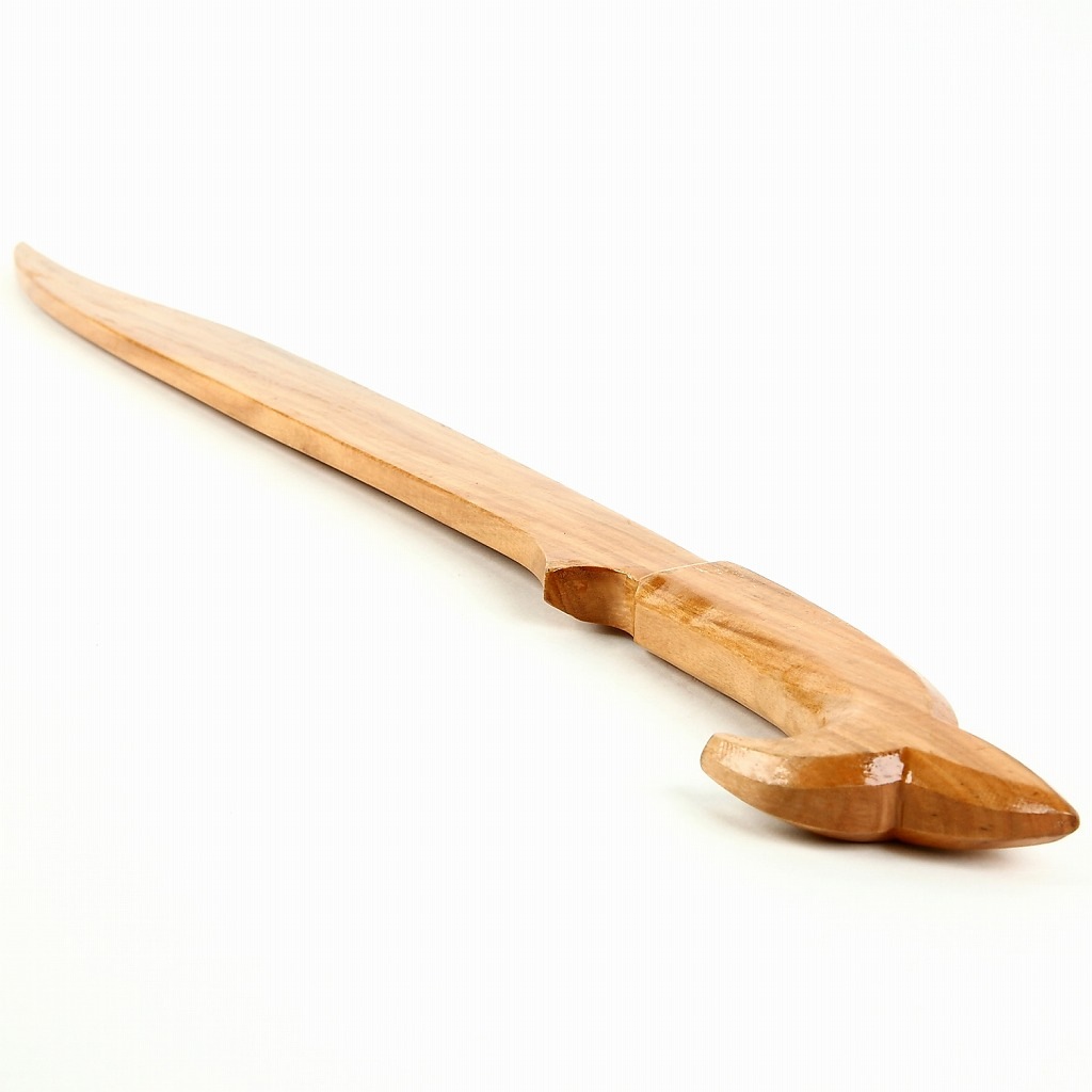 ԥ̥ƥ  / wooden pinuti Sword
