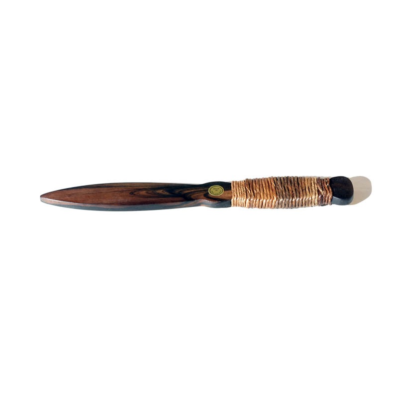 �������ꥷ��å� ���ޥ���ȥ졼�˥󥰥ʥ��� TYPE.B Kamagong Knife