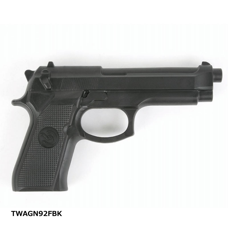 �ȥ졼�˥��ѥ��ߡ����� �٥�å�92F(M9)������ Training Rubber Gun Black