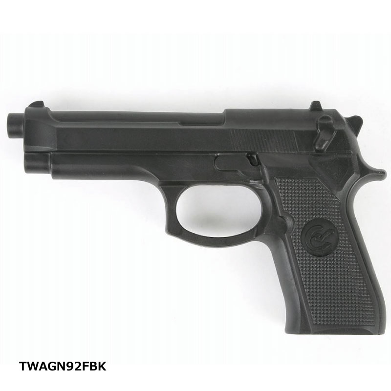 �ȥ졼�˥��ѥ��ߡ����� �٥�å�92F(M9)������ Training Rubber Gun Black