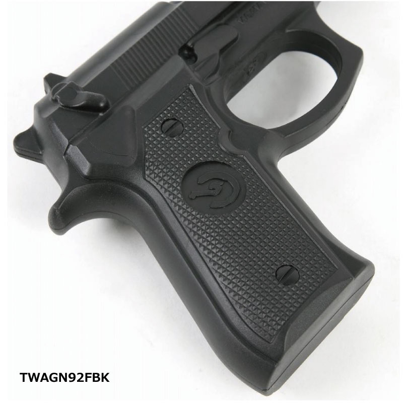 �ȥ졼�˥��ѥ��ߡ����� �٥�å�92F(M9)������ Training Rubber Gun Black