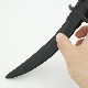 �٥��� ��С��ʥ���/�������ȥ졼�˥󥰥ʥ���  Rubber Training Knife Black