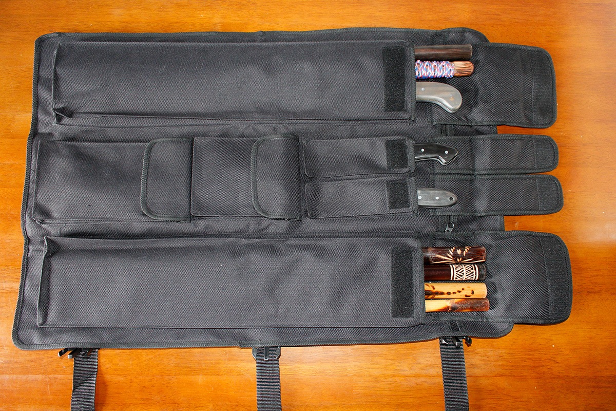 ������Хå�  Stick Roll Bag 