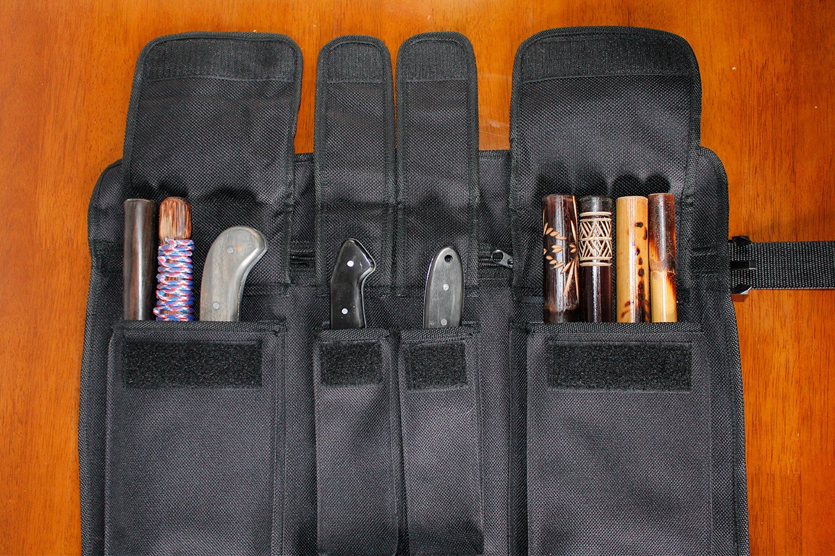 ������Хå�  Stick Roll Bag 
