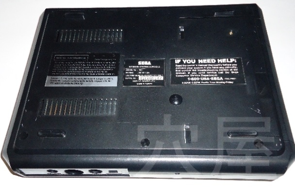 GENESIS /ジェネシス本体セット （中古） | セガ | レトロ系 海外輸入