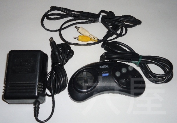 GENESIS /ジェネシス本体セット （中古） | セガ | レトロ系 海外輸入