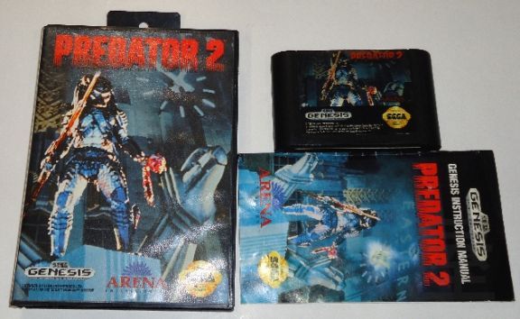 Predator 2 /�ץ�ǥ�����������š�