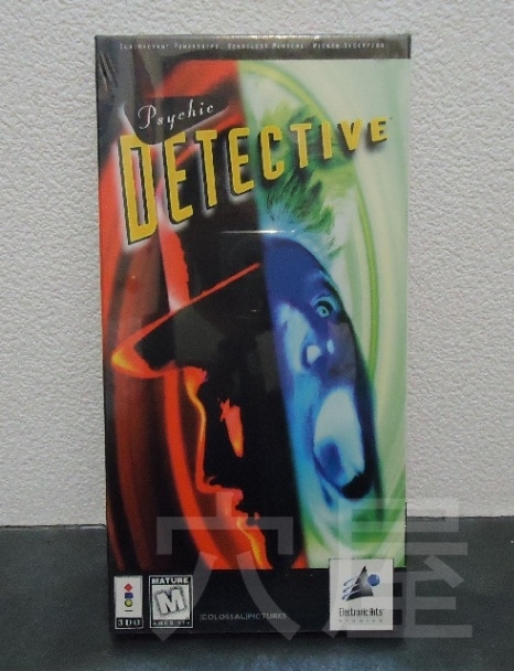 psychic detective/�������å����ǥ��ƥ��ƥ��֡��ʿ��ʡ�