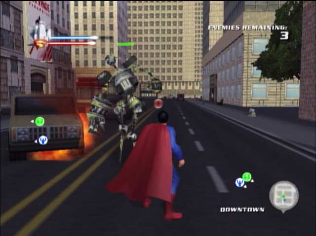 Superman Returns/スーパーマン・リターンズ （新品） | 海外Xbox (USA 