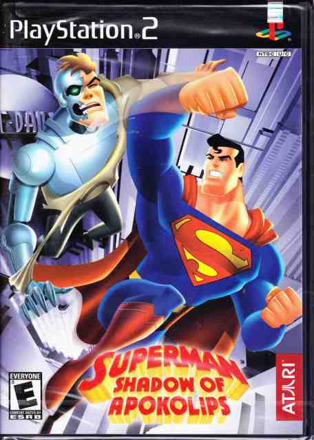 Superman: Shadow of Apokolips/�����ѡ��ޥ󡧥���ɥ������֡����ݥ���ץ����ʿ��ʡ�