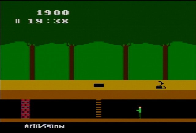 PITFALL :THE MAYAN ADVENTURE/ピットフォール・ザ・マヤ
