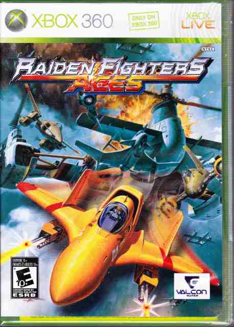 RAIDEN FIGHTERS ACES/�饤�ǥ�ե��������� �����������ʿ��ʡ�