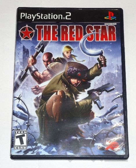The Red Star/������åɥ�����������š�