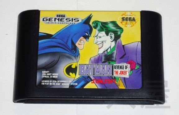 Batman: Revenge of the Joker/�Хåȥޥ󡧥�٥󥸡����֡��������硼����������š�