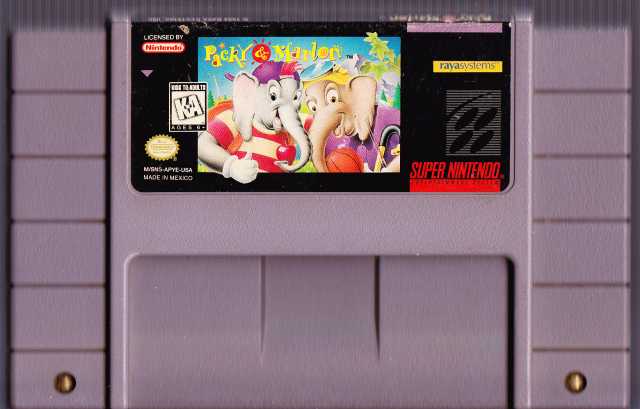 Packy & Marlon /�ѥå������ޡ����󡡡���š�