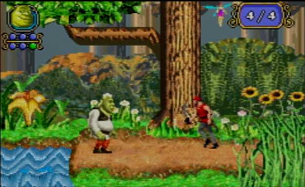 Shrek terzo/シュレック・テルッツォ （新品） | 欧州版ゲームボーイ 
