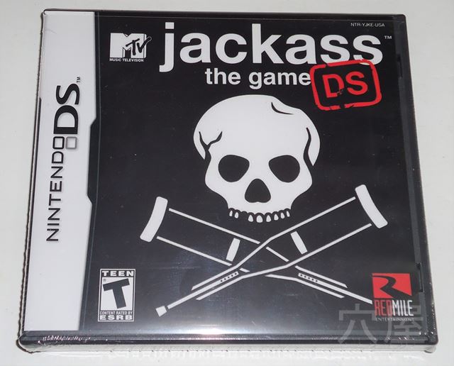 Jackass The Game /åࡡʿʡ