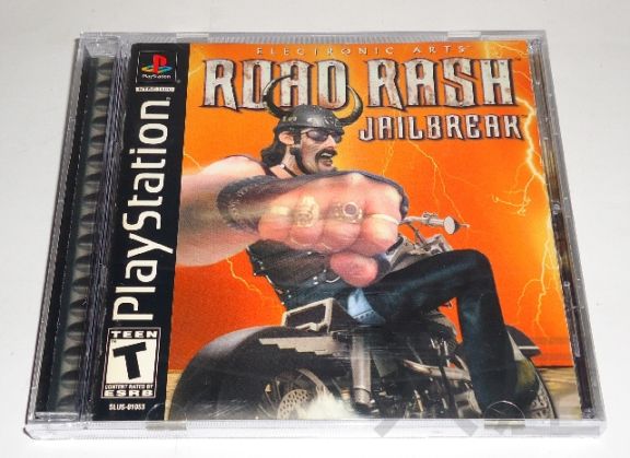 ROAD RASH Jailbreak/�����ɥ�å��塧��������֥쥤��������š�