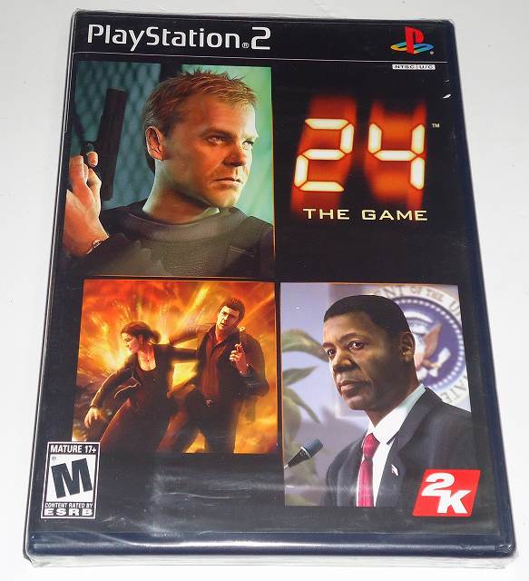 24: The Game/�ȥ�����ƥ��ե��������������ࡡ�ʿ��ʡ�