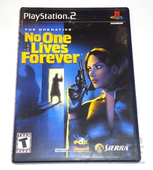 The Operative: No One Lives Forever/�Ρ�����֥��ե������С�������š�