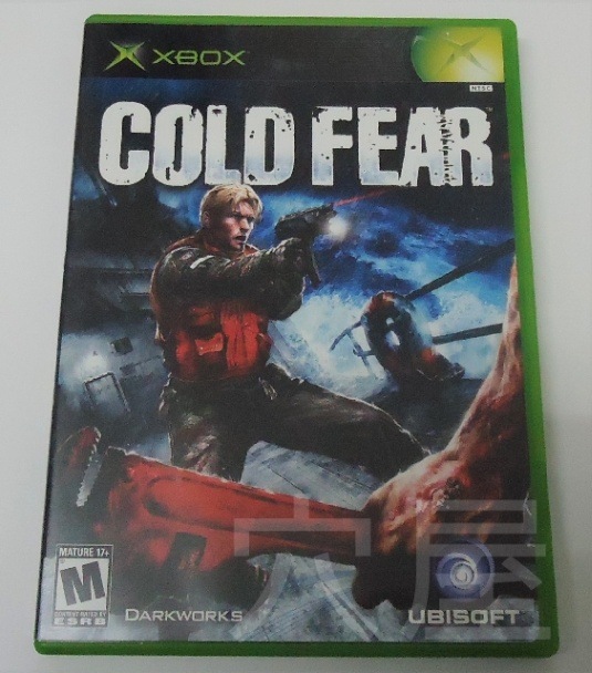 Cold Fear/コールドフィアー （中古） | アクション | レトロ系 海外