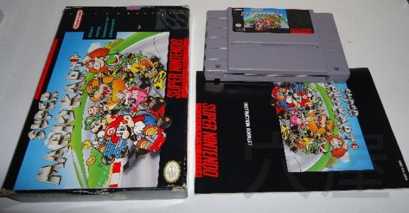 Super Mario Kart/�����ѡ��ޥꥪ�����ȡ�����š�