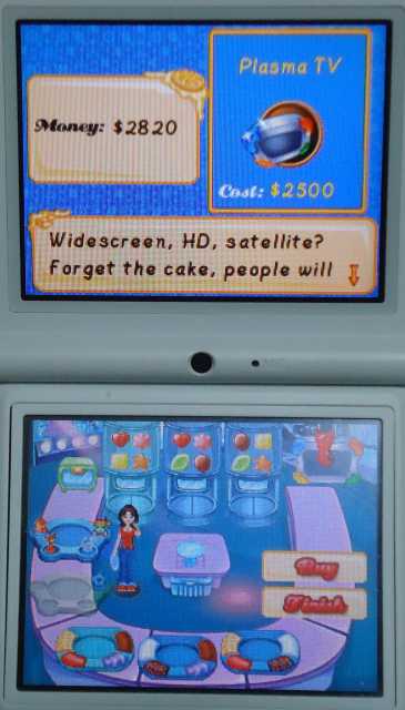 【中古】 Cake Mania  DS Cake Mania 2/ケーキマニア2 （中古） | タイムマネジメント