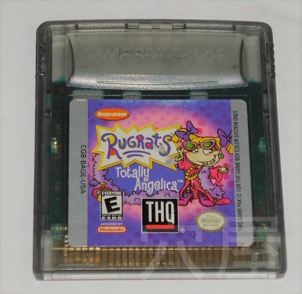 Rugrats: Totally Angelica/ラグラッツ:トータリー アンジェリカ