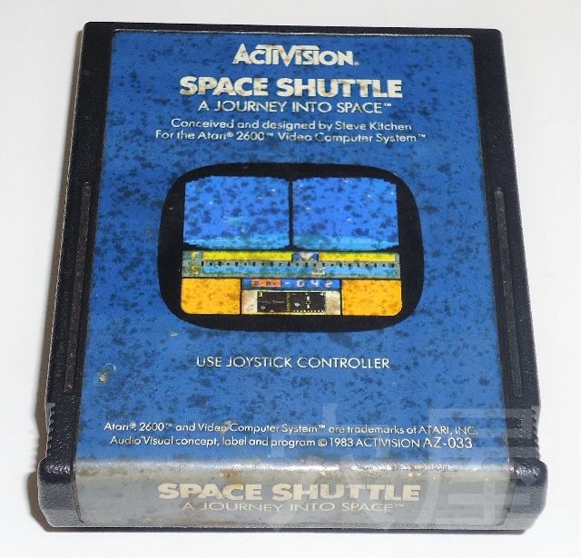 Space Shuttle: A Journey into Space/スペースシャトル （中古