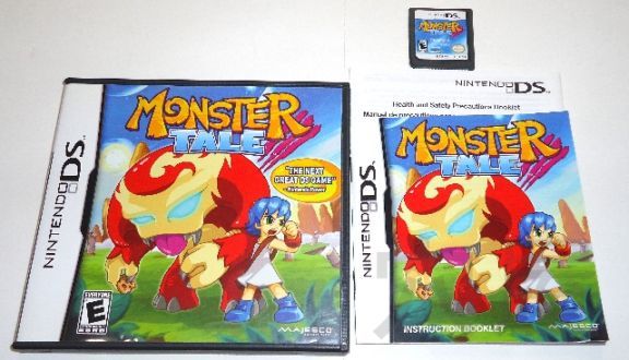 Monster Tale/��󥹥����ƥ��롡����š�
