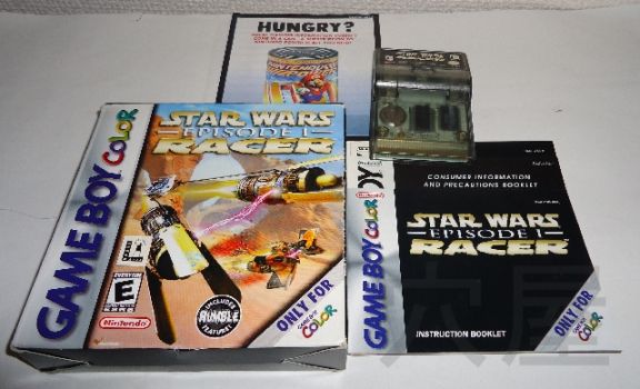 Star Wars Episode I: Racer/スター・ウォーズ エピソード1 レーサー