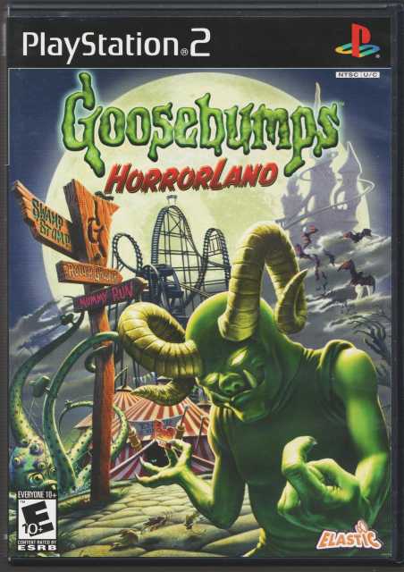 Goose Bumps HorrorLand/�������Х�ץ����ۥ顼���ɡ�����š�