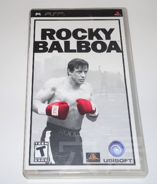 Rocky Balboa/ロッキー・バルボア （中古） | 海外 PSP | レトロ