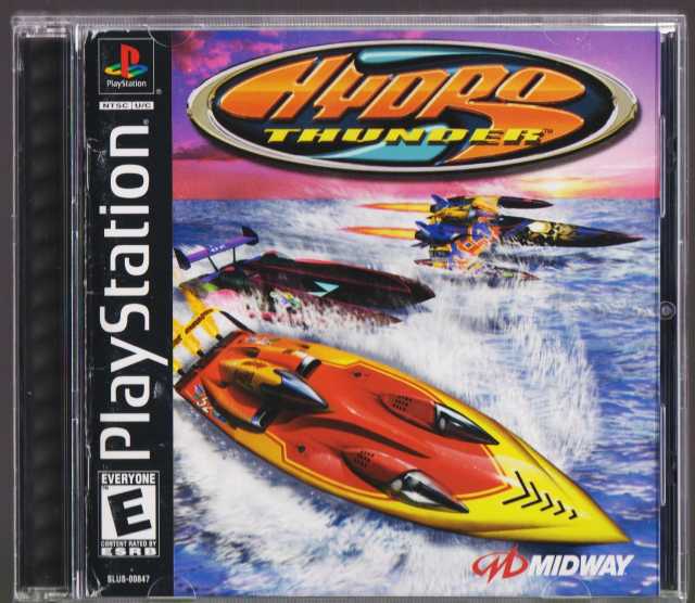 Hydro Thunder /�ϥ��ɥ��������������š�