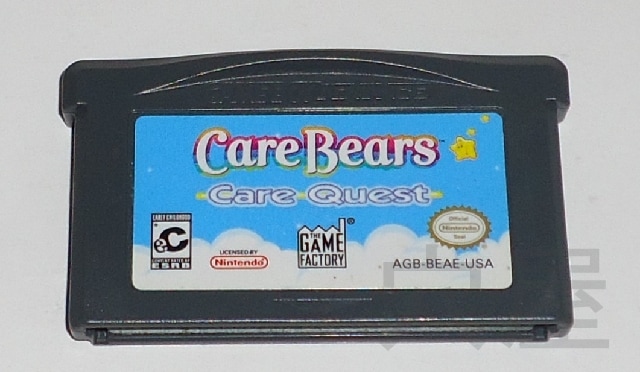 Care Bears: Care Quest /�����٥������������������ȡ�����š�