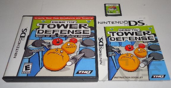 Desktop Tower Defense/�ǥ����ȥåץ���ǥ��ե��󥹡�����š�