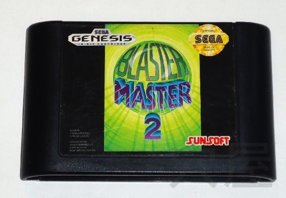 BLASTER MASTER 2/֥饹ޥš