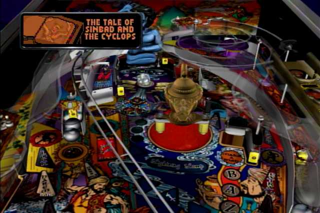 Pinball Hall of Fame: The Williams Collection/ピンボール
