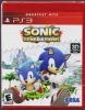 Sonic Generations /ソニック ジェネレーションズ (新品)