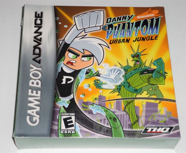Danny Phantom - Urban Jungle/���ˡ����ե���ȥࡡ�����Х󥸥�󥰥롡�ʿ��ʡ�